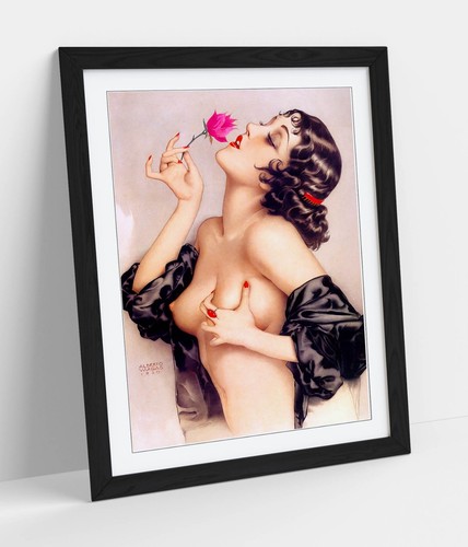1930s pin girl with - 1930s, up