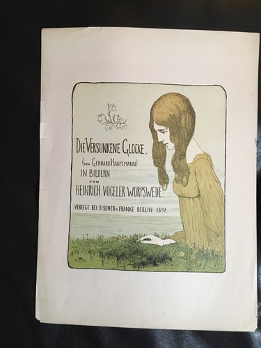 Original 1898 german - 1898,