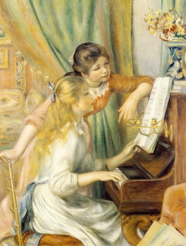 Vintage french pierre auguste - french, pierre-auguste