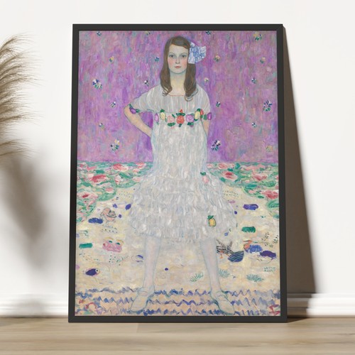 Gustav klimt mada - klimt, primavesi